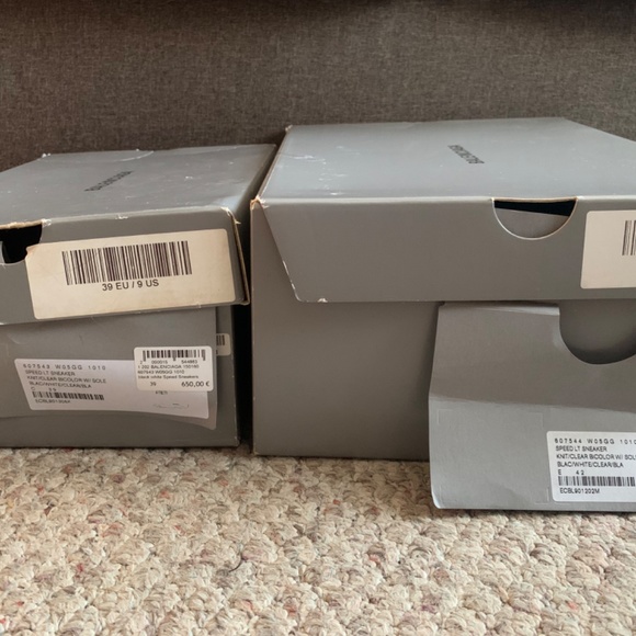 Balenciaga Speed Trainer main image 8
